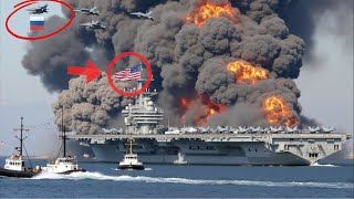 Download lagu 13 minutes ago: Russian Sukhoi pilot brutally destroys US aircraft carrier in the Black Sea mp3 Download lagu 13 minutes ago: Russian Sukhoi pilot brutally destroys US aircraft carrier in the Black Sea mp3