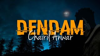 Download lagu CHAIRIL ANWAR'S POETRY - REVENGE mp3