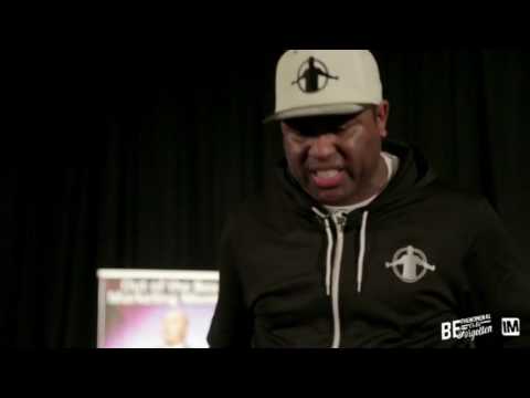 Eric Thomas Australia - "Every Opportunity Is The Last Opportunity"