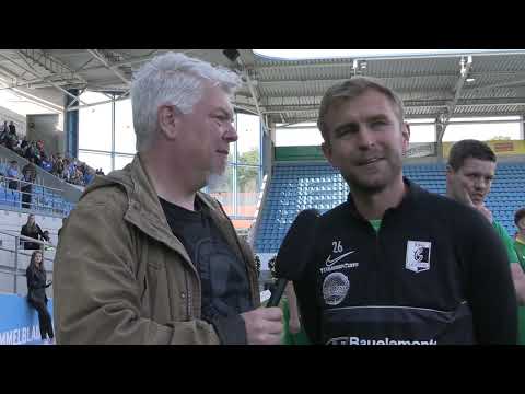 Pokalfinale: Chemie unterliegt nach großem Kampf knapp