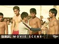 Gita Fight In Haryana Dangal Movie Scene Amir Khan