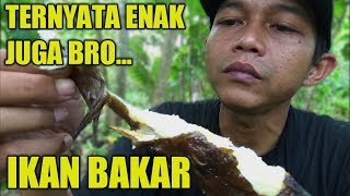Download lagu Bakar ikan Hasil Mancing Bikin Ngiler bro mp3