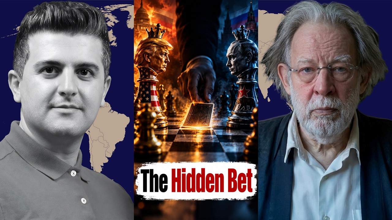 John Helmer: TRUMP'S October Surprise Meets PUTIN'S October Surprise — The Hidden Bet Revealed