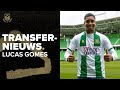 Lucas Gomes: 'Ik wil het maximale uit mezelf halen.' - Nieuwe aanwinst FC Groningen onder-21