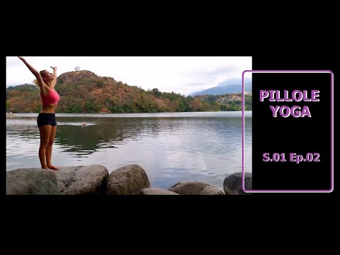 Pratica yoga completa, saluti al sole per principianti. S01Ep02 ITA