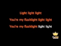 Jessie J - Flashlight (Original Version) Minus One ...
