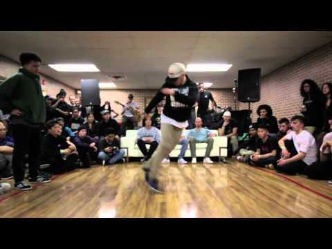 Rumble in the Dot 2016 - Mr. Burns VS Fleau [Top8]