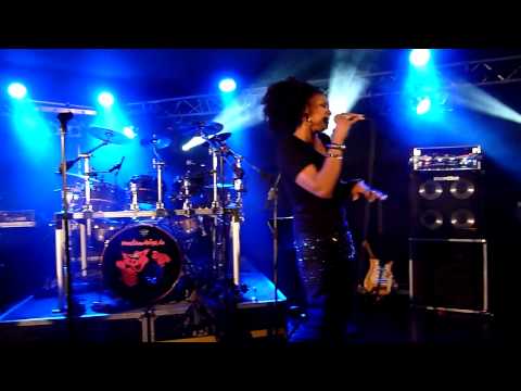 Kim Sanders - Killing Me Softly - LIVE