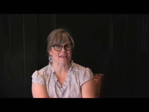 CRF 2022 International Conference - Stacey Hume, PhD Interview
