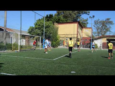 Fecha 4 - Paris Saint Javier vs Pichuleros FC