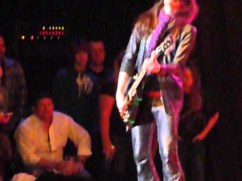 Kix "No Ring Around Rosie" M3 Rock Festival, Merriweather, Columbia 5/11/12 live concert