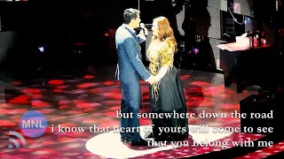 [ACAPELLA] SOMEWHERE DOWN THE ROAD x MAYBE SOMEDAY (Sharon Cuneta &amp; Richard Gomez) Momentum Live MNL