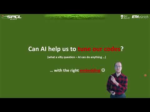 AI-Driven Performance Metaprogramming