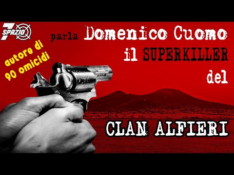 «Li strangolammo in compagnia di Carmine Alfieri». Parla il killer Domenico Cuomo