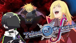 【ネタバレ注意】知らん星に行くRPG【テイルズオブグレイセス】