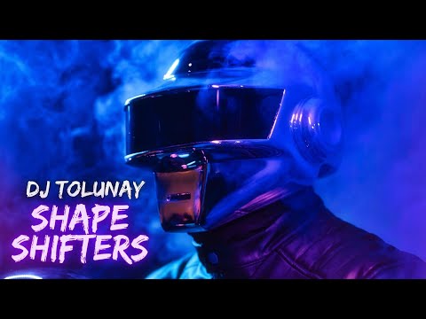 Dj Tolunay - SHAPE SHIFTERS (Club Remix) Full Sppeed