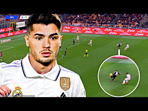 Brahim Díaz - Technical Elegance