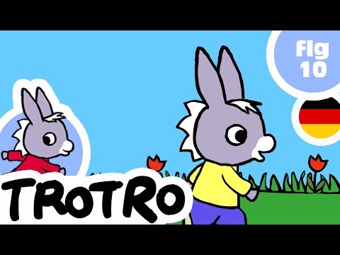 TROTRO DEUTSCH - EP10 - Trotro kocht eine Suppe