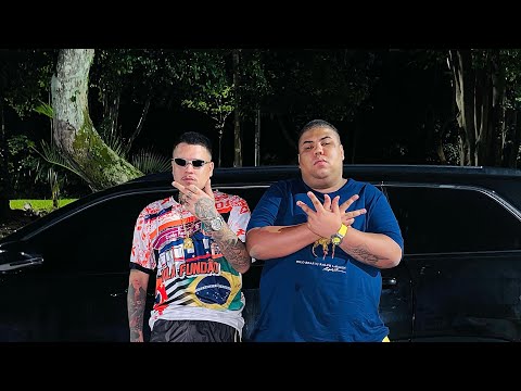 MC Cassiano e MC GP - Menor Favelado (DJ KAIO MIX)