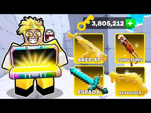 Las ARMAS más CARAS y EXCLUSIVAS de Rivals 🤑