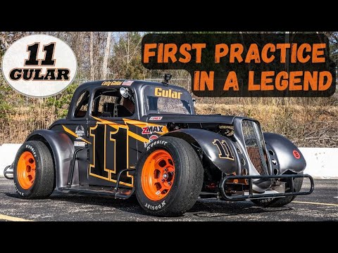 INEX Legends Car | Dells Raceway Park 2023