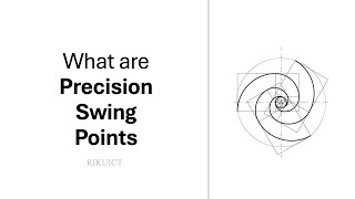Explaining Precision Swing Points (The Secret Behind My Entries)