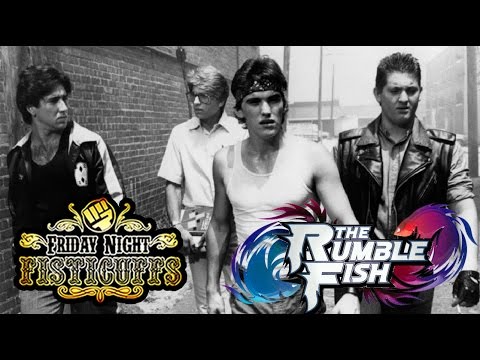 Friday Night Fisticuffs - The Rumble Fish