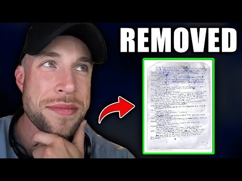 This SCRAPPED Harry Potter Draft Would Have Changed Everything (1991)