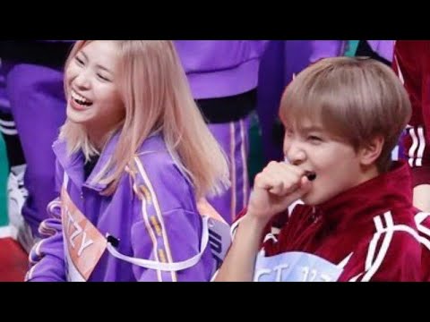 Nct haechan and Itzy ryujin dating??(NOT A SHIPPING VIDEO)