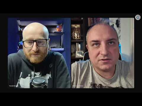 Piękna Wiosna tej Zimy w Krakowie Panie Dzieju - LIVE z Tomkiem Borejzą