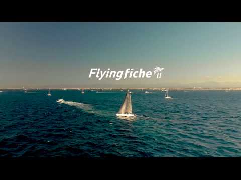 DJI Mavic Air - Sailing from the Flyingfiche II - Long Beach, CA