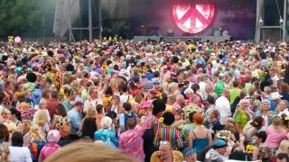 Dieter Thomas Kuhn &amp; Band Hannover 19.08.2016 der Auftritt Sag&#39; Mir Quando sag mir wann