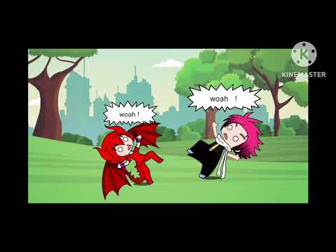 Lilly vs natsu  dragnel( sparring session ) 