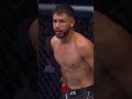 The SUBMISSION that would earn Yair Rodriguez a title!