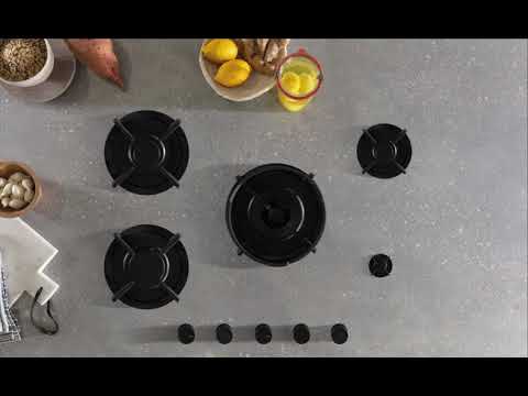 Novy Gas Pro: discover the stylish range of powerful gas burners