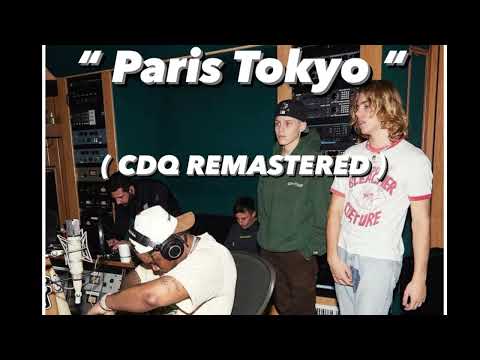 The Kid LAROI x Fivio Foreign - Paris Tokyo ( CDQ REMASTERED Extended )