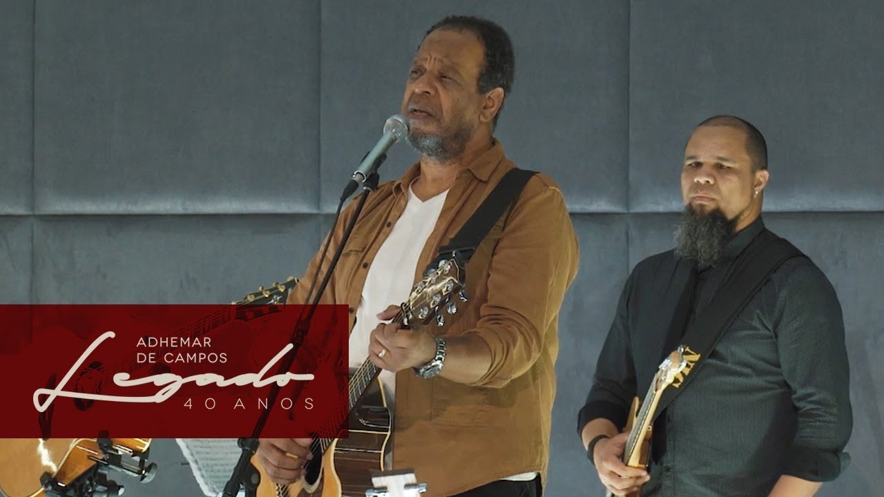 ADHEMAR DE CAMPOS | ATO 2 | 02 | Bem Supremo | #IgrejaNoTemplo