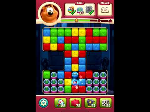 TOON BLAST Level 1823