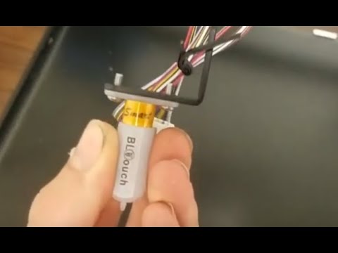 Install BLTouch on CR-10 V3 (TRICKY)