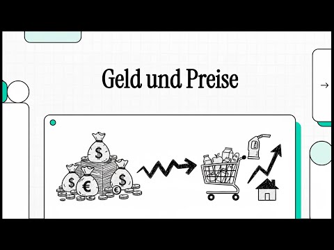 Quantitätsgleichung: Geld und Preise | EINFACH ERKLÄRT