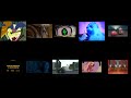 Multiple DVD Previews In ONE VIDEO