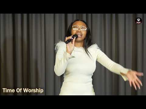 TIME OF WORSHIP 2025 - Anothile KaMagaye Worship