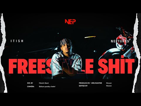 ITISH -Freestyle Sh*t (OFFICIAL M/V) PROD BY@NISWONMUSIC