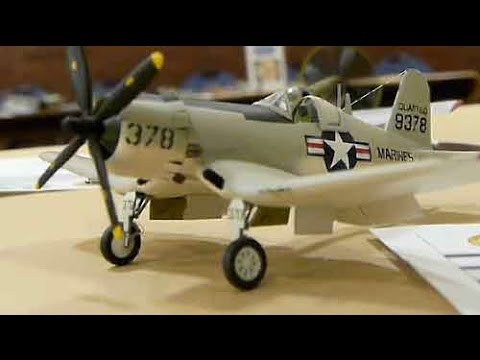 Building Plastic Models with the International Plastic Modelers Society
