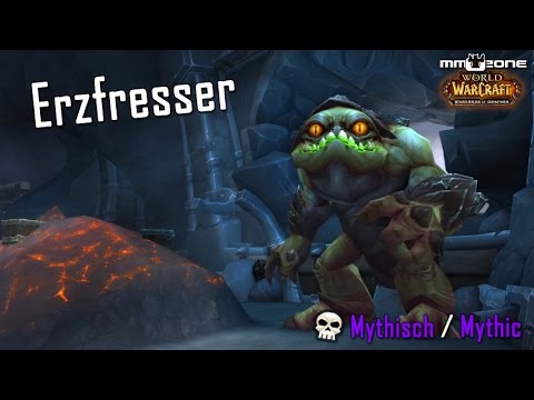 Erzfresser Mythic Guide - Schwarzfelsgießerei Mythic Guides