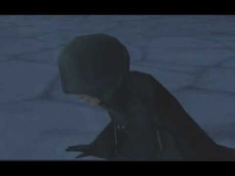 KH 358/2 Days, Japanese cutscene: 04 - The Man in a Black Coat Standing Still