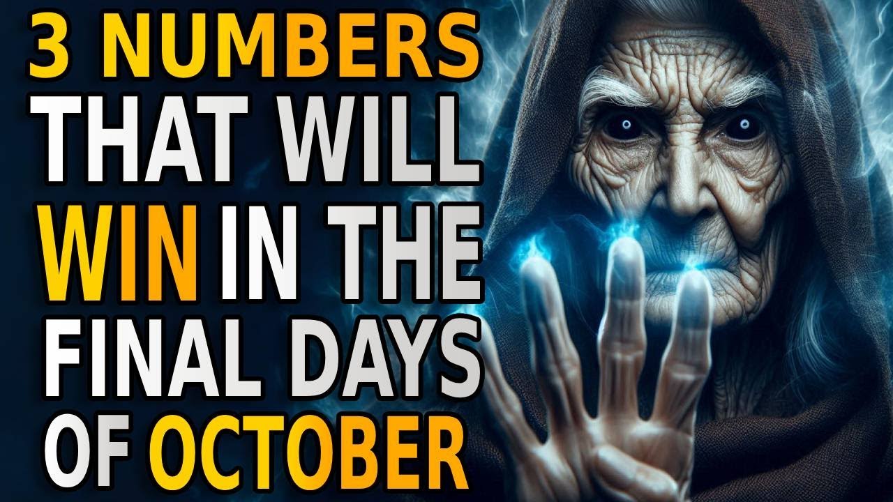 3 Lucky Numbers to Focus on Before the End of the Third Week of October 2024 | Buddhist Teachings