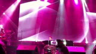 Robin Thicke - The Sweetest Love // Live at Java Soulnation Festival 2013 - Jakarta, Indonesia