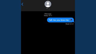 Tell Me You Love Me Music Video