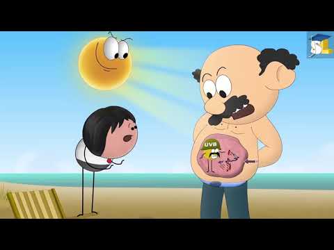 Thủ phạm khiến làn da cháy nắng